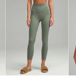 Lululemon Align High-Rise Pant 25”